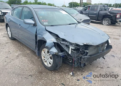 2012 Nissan Altima 2.5 S из США, поврежденный, VIN 1N4AL2AP0CN525155